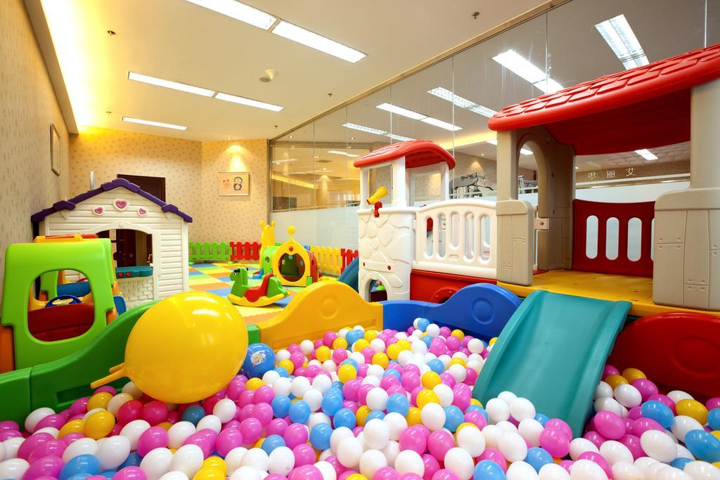 Ariva Tianjin Serviced Apartment Εξωτερικό φωτογραφία