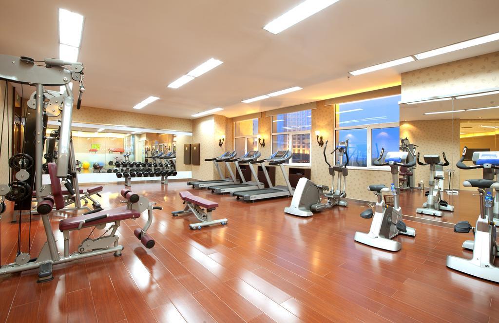 Ariva Tianjin Serviced Apartment Εξωτερικό φωτογραφία