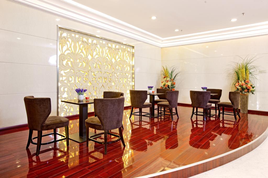 Ariva Tianjin Serviced Apartment Εξωτερικό φωτογραφία
