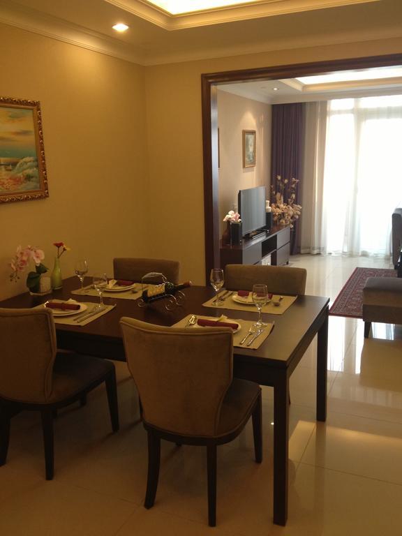 Ariva Tianjin Serviced Apartment Εξωτερικό φωτογραφία
