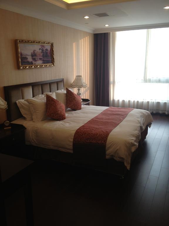 Ariva Tianjin Serviced Apartment Δωμάτιο φωτογραφία