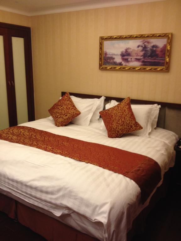 Ariva Tianjin Serviced Apartment Δωμάτιο φωτογραφία