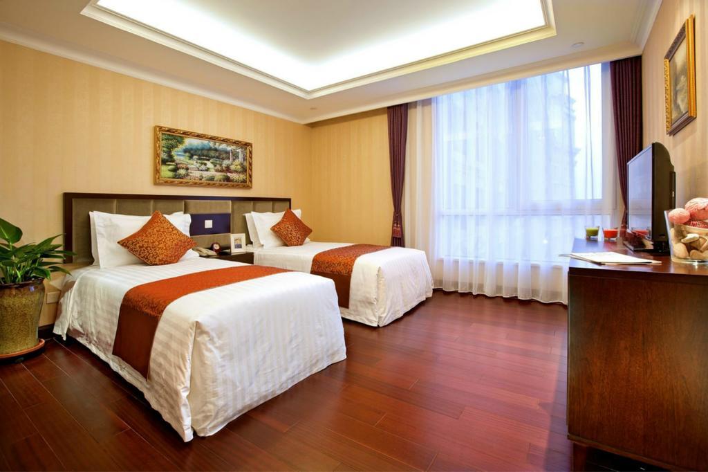 Ariva Tianjin Serviced Apartment Εξωτερικό φωτογραφία