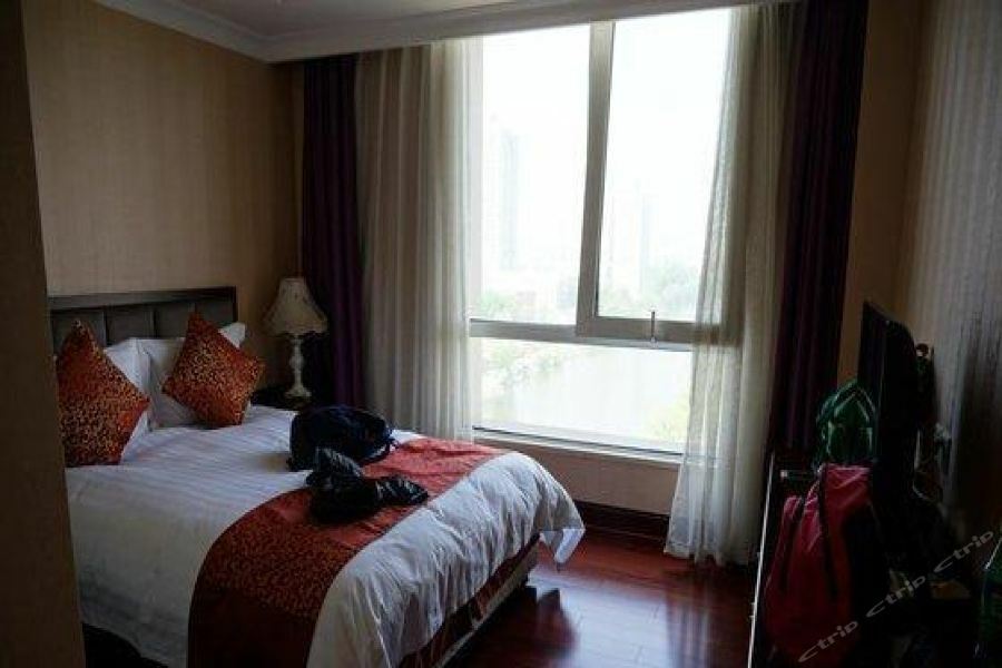 Ariva Tianjin Serviced Apartment Εξωτερικό φωτογραφία