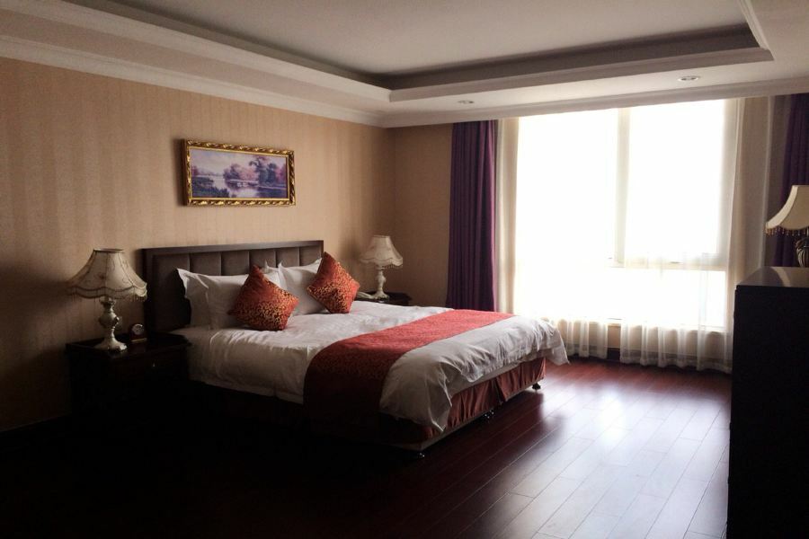 Ariva Tianjin Serviced Apartment Εξωτερικό φωτογραφία